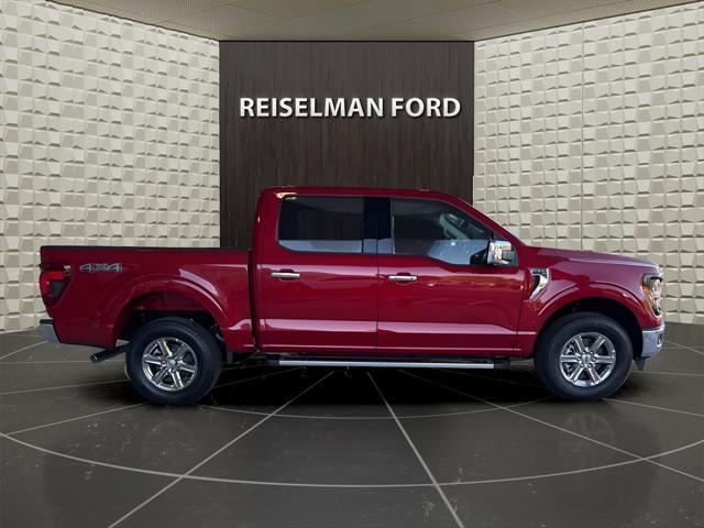 new 2024 Ford F-150 car, priced at $54,942