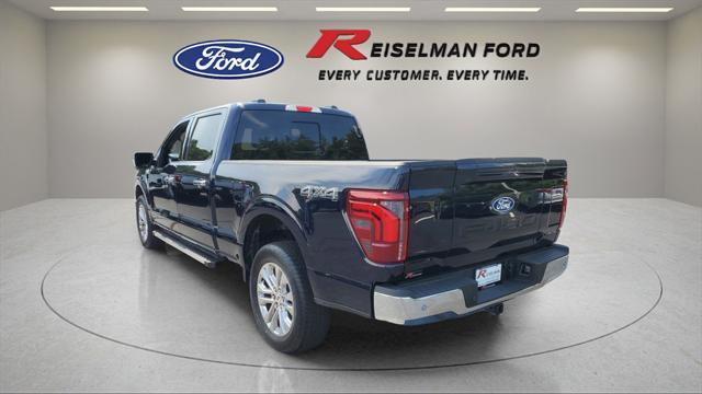 new 2025 Ford F-150 car, priced at $66,779