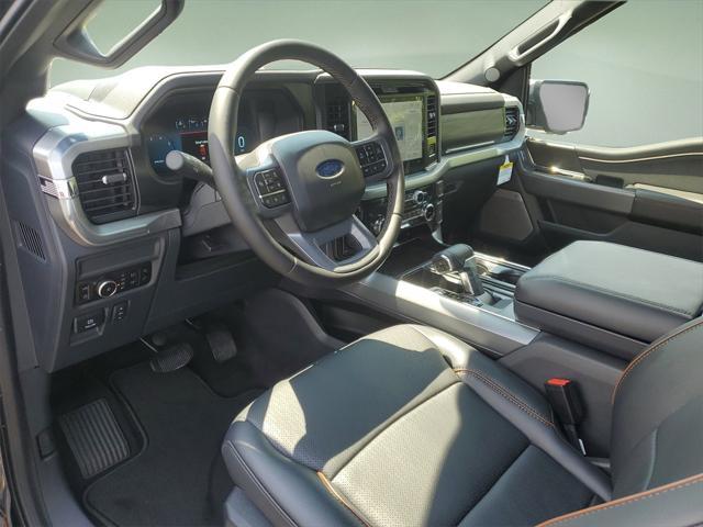 new 2025 Ford F-150 car, priced at $66,779