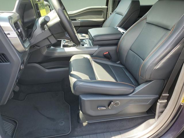 new 2025 Ford F-150 car, priced at $66,779