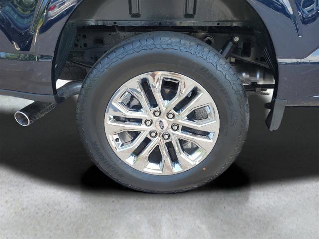 new 2025 Ford F-150 car, priced at $66,779