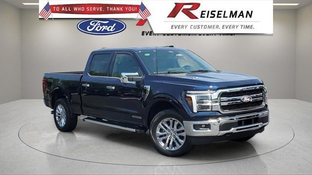 new 2025 Ford F-150 car, priced at $66,779
