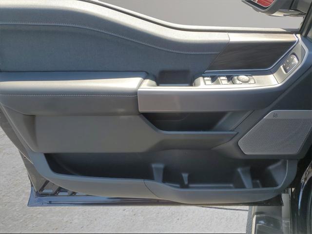 new 2025 Ford F-150 car, priced at $66,779