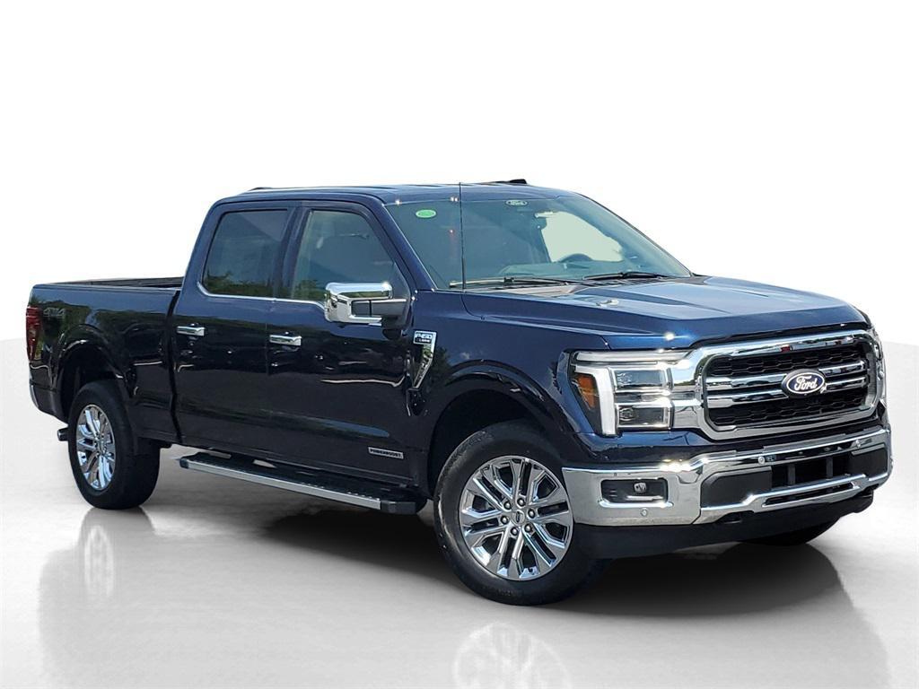 new 2025 Ford F-150 car, priced at $67,698