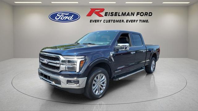 new 2025 Ford F-150 car, priced at $66,779