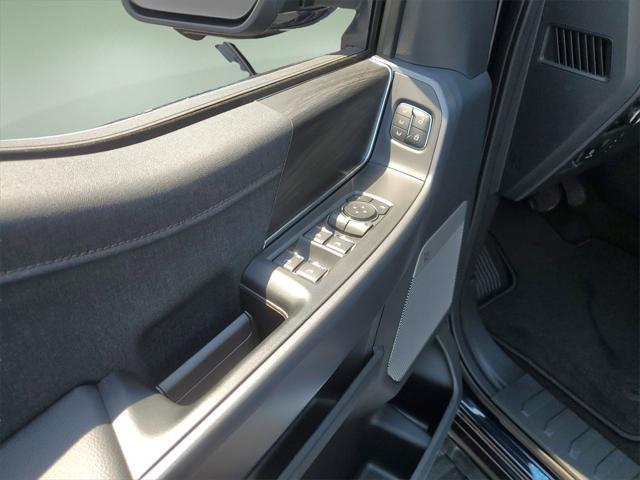 new 2025 Ford F-150 car, priced at $66,779
