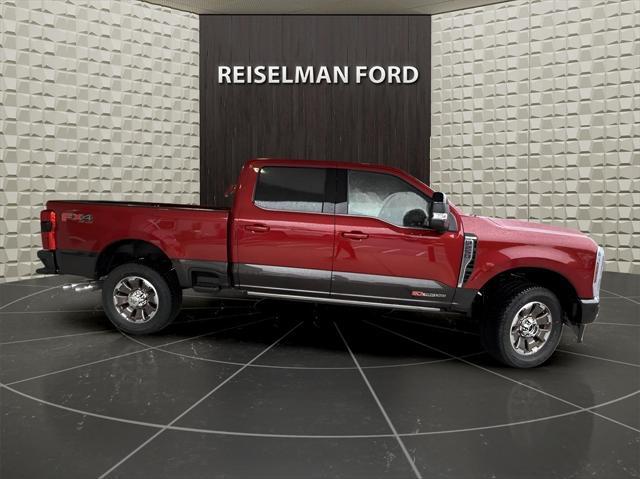 new 2024 Ford F-250 car, priced at $89,555