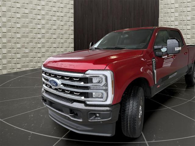 new 2024 Ford F-250 car, priced at $89,555