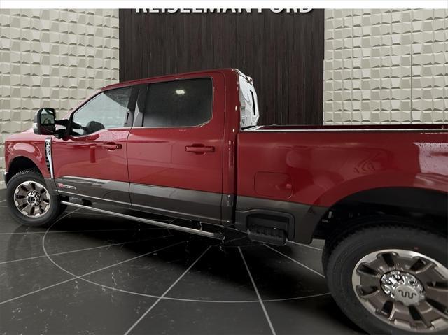 new 2024 Ford F-250 car, priced at $89,555