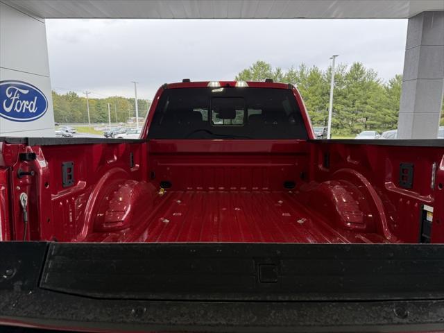 new 2024 Ford F-250 car, priced at $89,755