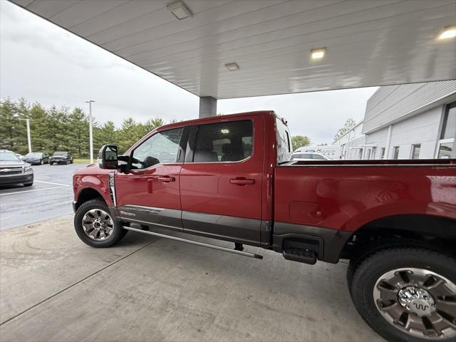 new 2024 Ford F-250 car, priced at $89,755