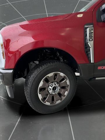 new 2024 Ford F-250 car, priced at $89,555