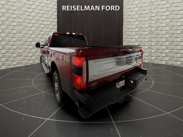 new 2024 Ford F-250 car, priced at $89,555