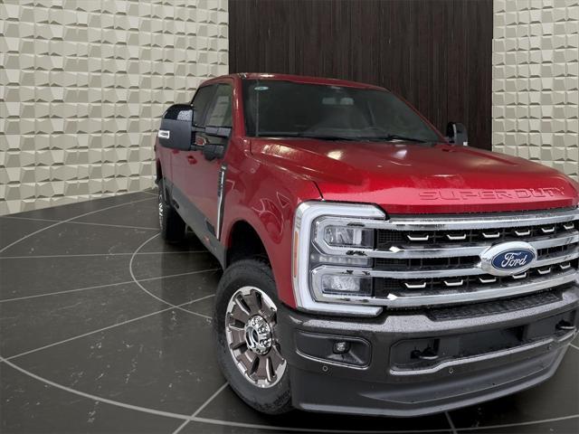 new 2024 Ford F-250 car, priced at $89,555