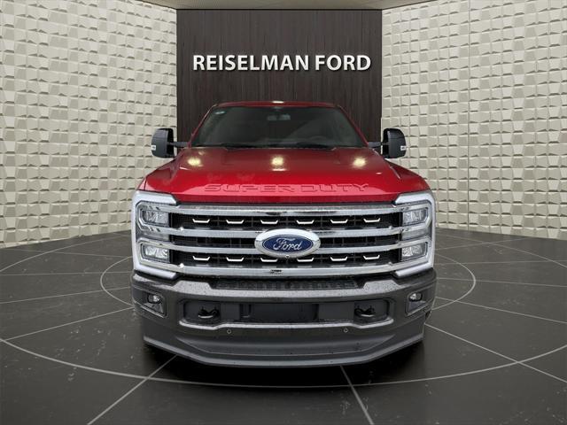 new 2024 Ford F-250 car, priced at $89,555