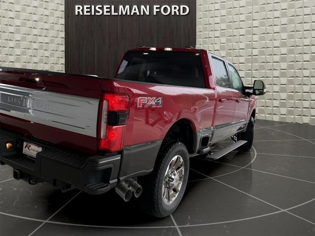 new 2024 Ford F-250 car, priced at $89,555