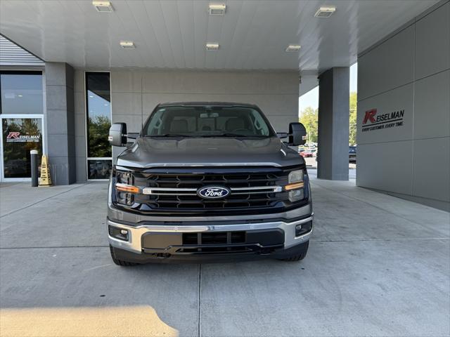 new 2024 Ford F-150 car, priced at $53,302