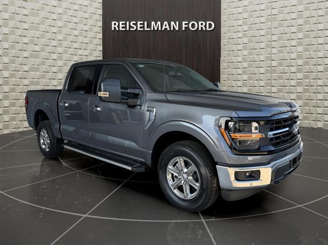 new 2024 Ford F-150 car, priced at $52,302