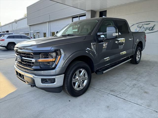 new 2024 Ford F-150 car, priced at $53,302