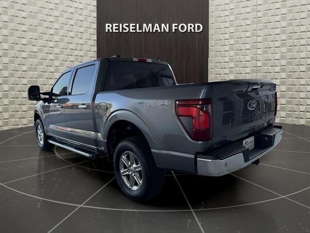 new 2024 Ford F-150 car, priced at $52,302