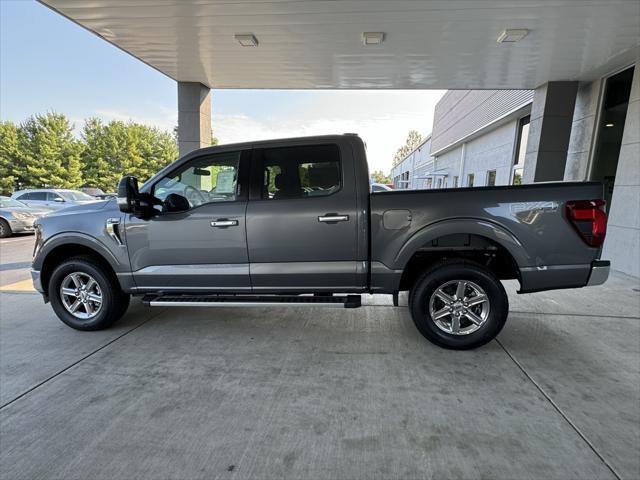 new 2024 Ford F-150 car, priced at $53,302