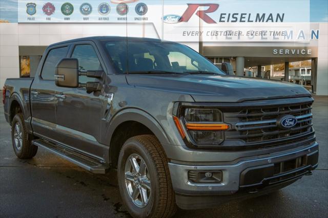 new 2024 Ford F-150 car, priced at $53,302