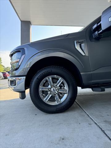 new 2024 Ford F-150 car, priced at $53,302