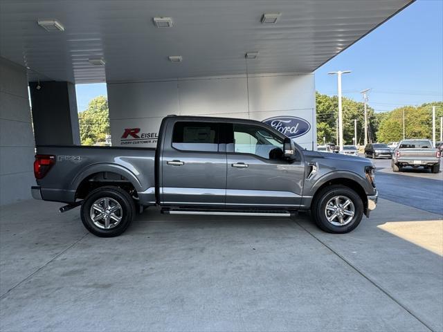 new 2024 Ford F-150 car, priced at $53,302