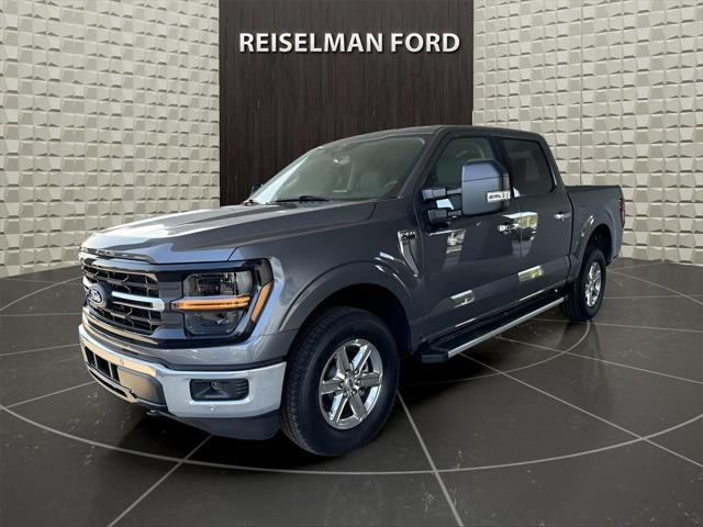 new 2024 Ford F-150 car, priced at $52,302