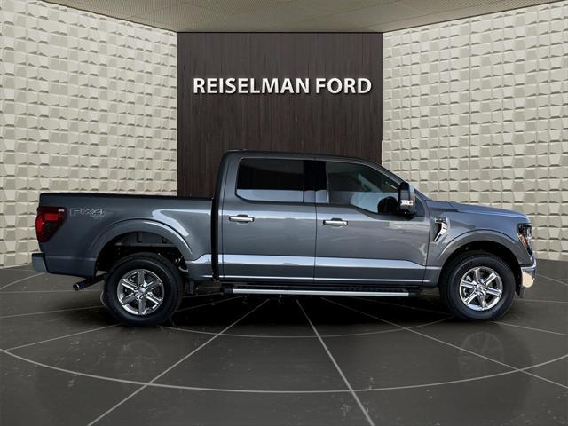 new 2024 Ford F-150 car, priced at $52,302