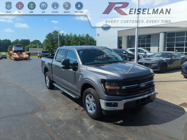 new 2024 Ford F-150 car, priced at $59,920