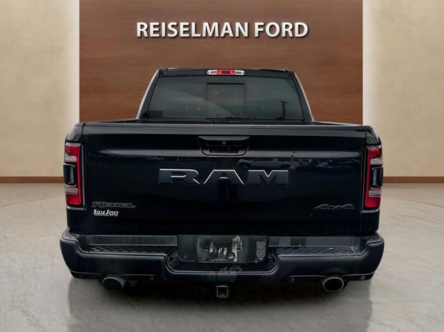 used 2020 Ram 1500 car, priced at $33,990