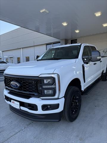 new 2024 Ford F-250 car, priced at $56,055