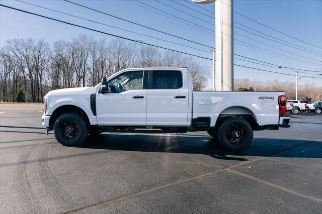 new 2024 Ford F-250 car, priced at $57,055