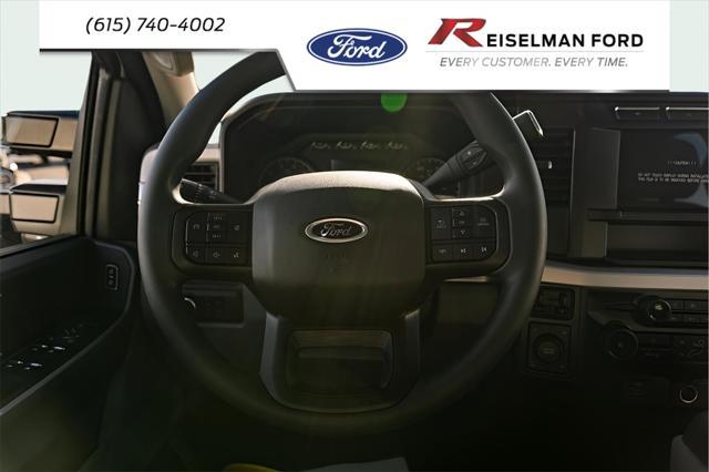 new 2024 Ford F-250 car, priced at $61,000