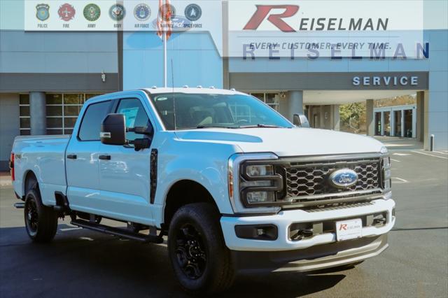 new 2024 Ford F-250 car, priced at $56,055