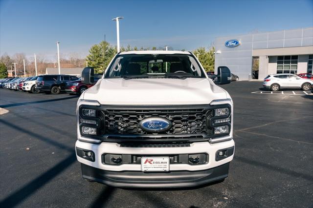 new 2024 Ford F-250 car, priced at $57,055