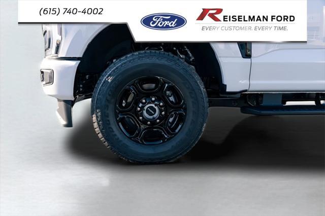 new 2024 Ford F-250 car, priced at $61,000