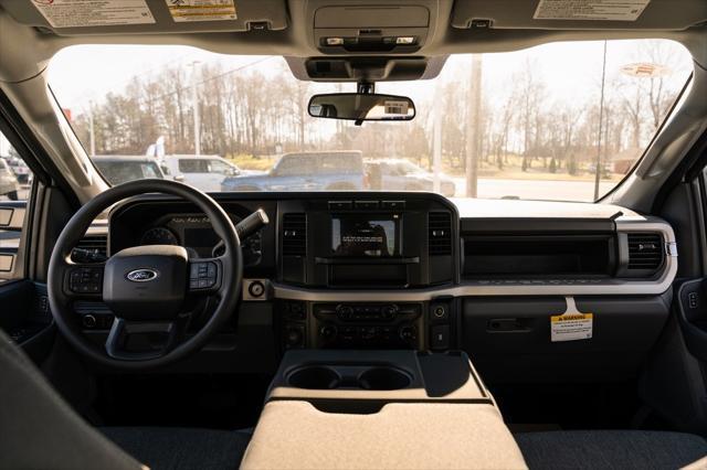 new 2024 Ford F-250 car, priced at $57,055