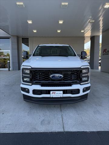 new 2024 Ford F-250 car, priced at $56,055