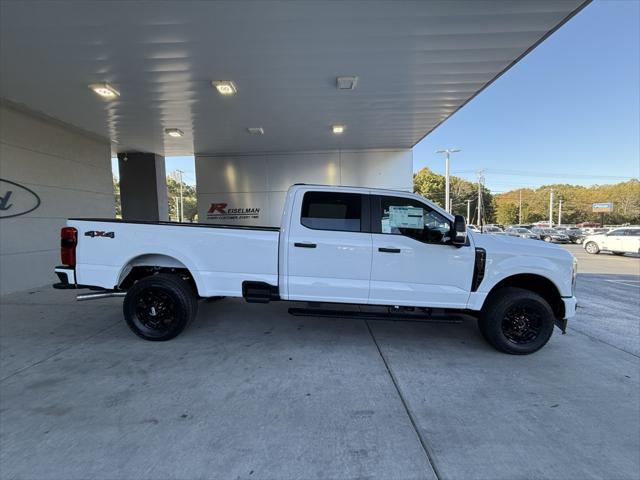 new 2024 Ford F-250 car, priced at $56,055