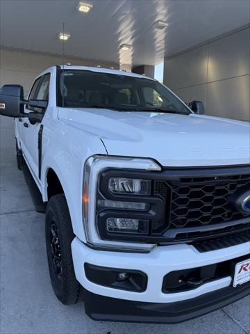 new 2024 Ford F-250 car, priced at $56,055