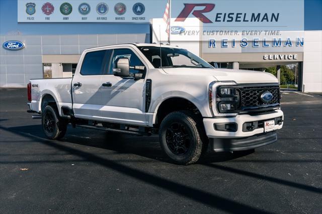 new 2024 Ford F-250 car, priced at $57,055