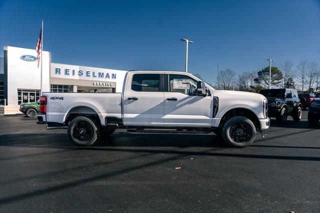 new 2024 Ford F-250 car, priced at $57,055