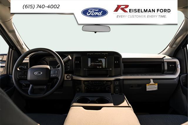 new 2024 Ford F-250 car, priced at $61,000