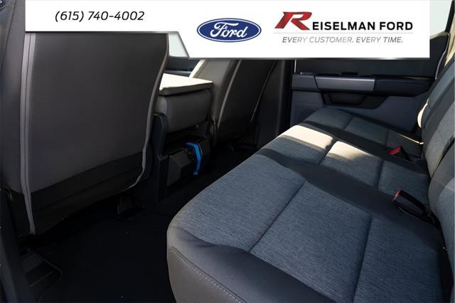 new 2024 Ford F-250 car, priced at $61,000