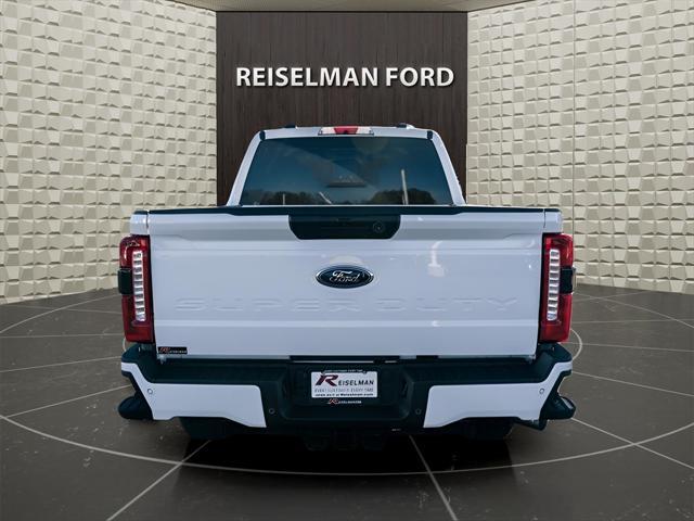 new 2024 Ford F-250 car, priced at $56,055