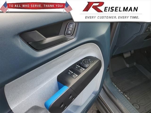 new 2025 Ford Maverick car, priced at $32,108