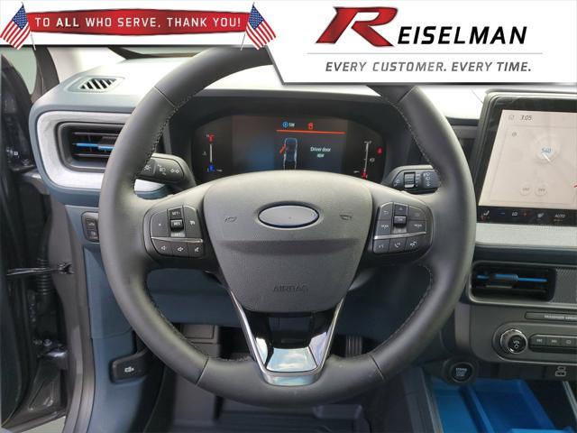 new 2025 Ford Maverick car, priced at $32,108