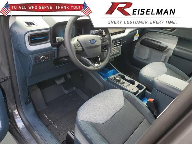 new 2025 Ford Maverick car, priced at $32,108